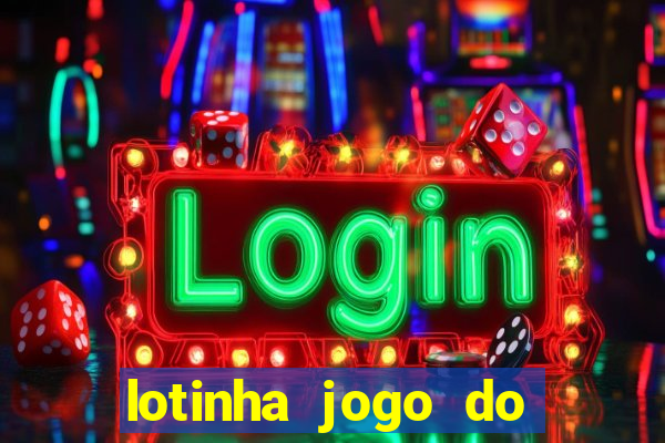 lotinha jogo do bicho como funciona